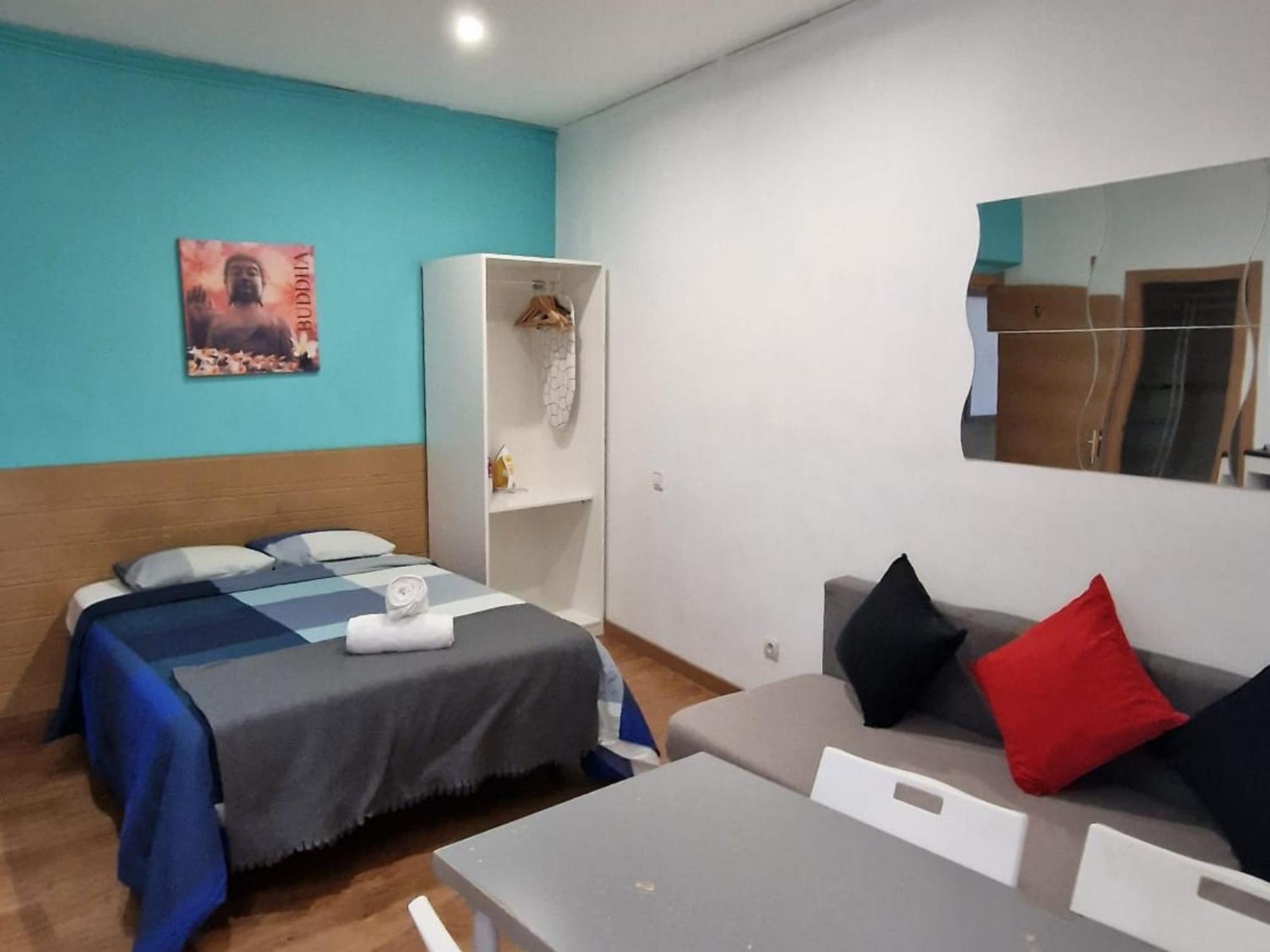 Apartamentos Econostay Chueca Madrid Exterior foto