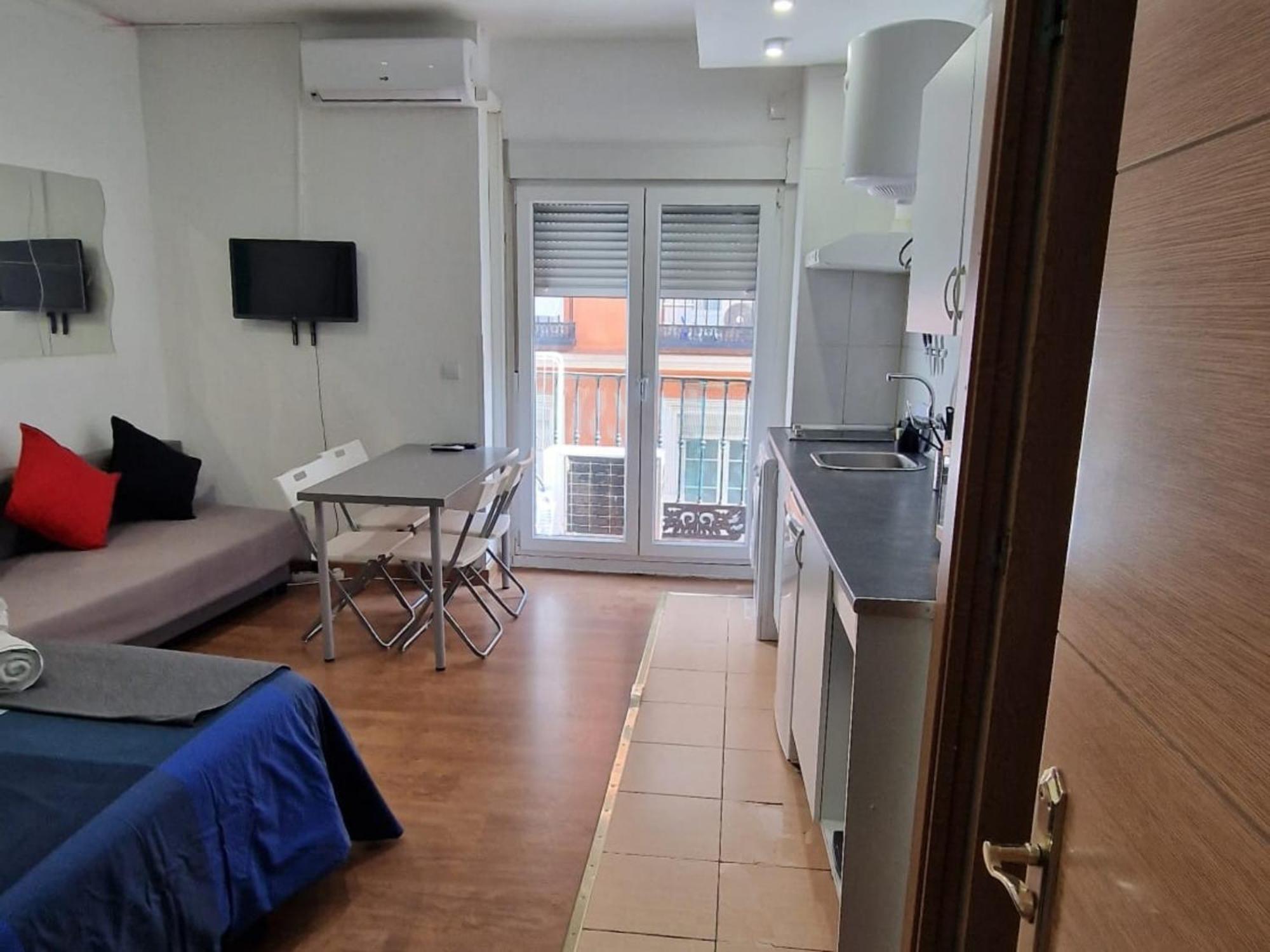 Apartamentos Econostay Chueca Madrid Exterior foto