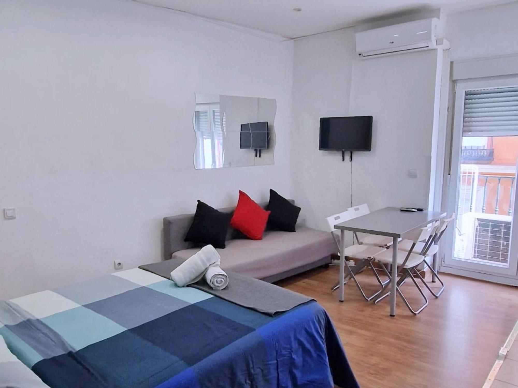 Apartamentos Econostay Chueca Madrid Exterior foto