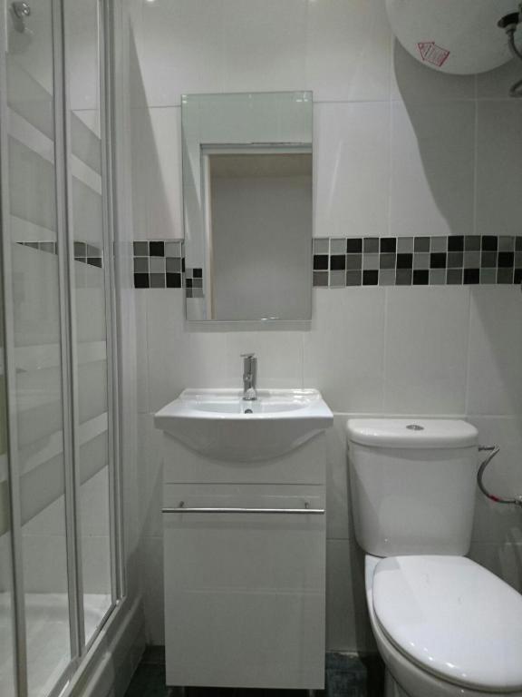 Apartamentos Econostay Chueca Madrid Exterior foto