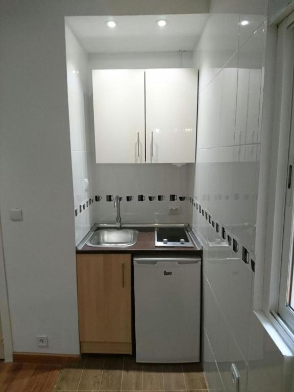 Apartamentos Econostay Chueca Madrid Exterior foto