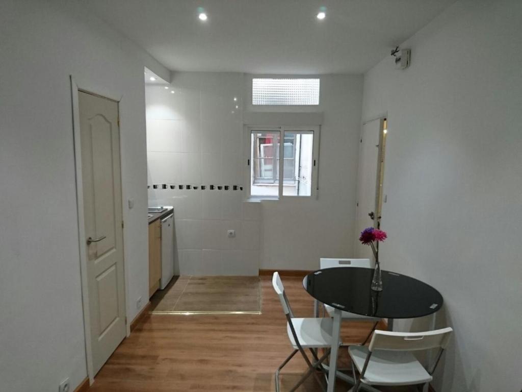 Apartamentos Econostay Chueca Madrid Exterior foto